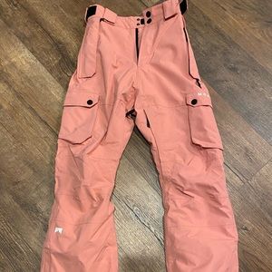 Montec Doom Ski Pants - insulated | worn once
